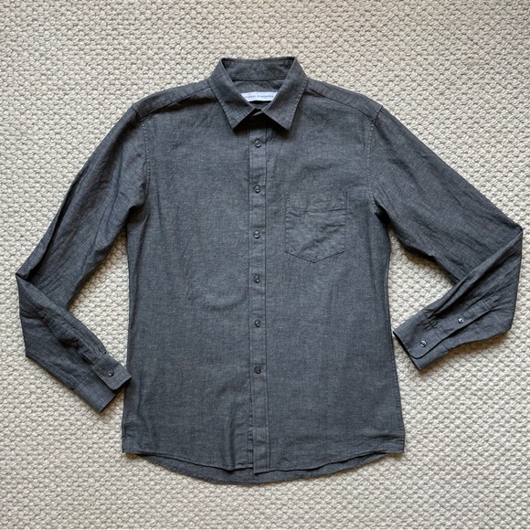 Men’s National Standard grey shirt - Picture 3 of 8